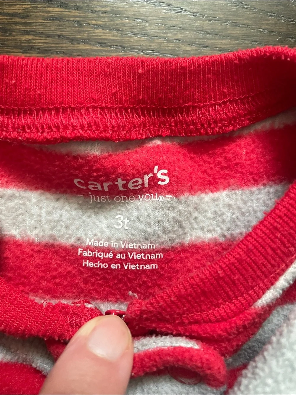 Carters two carter